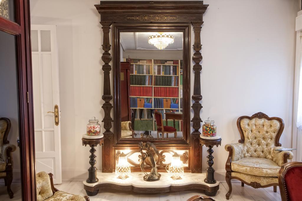 Hostal Boutique Puerta Del Sol Torrelavega Exteriör bild