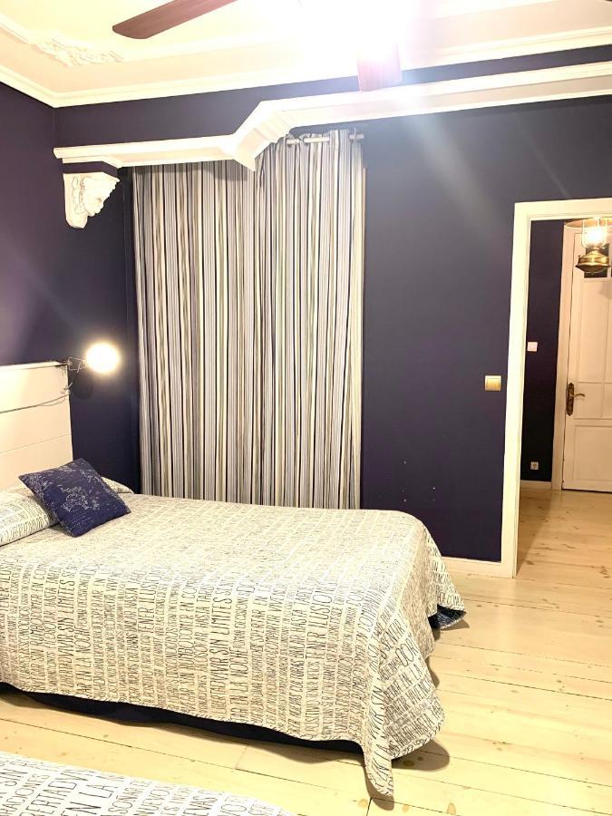 Hostal Boutique Puerta Del Sol Torrelavega Exteriör bild