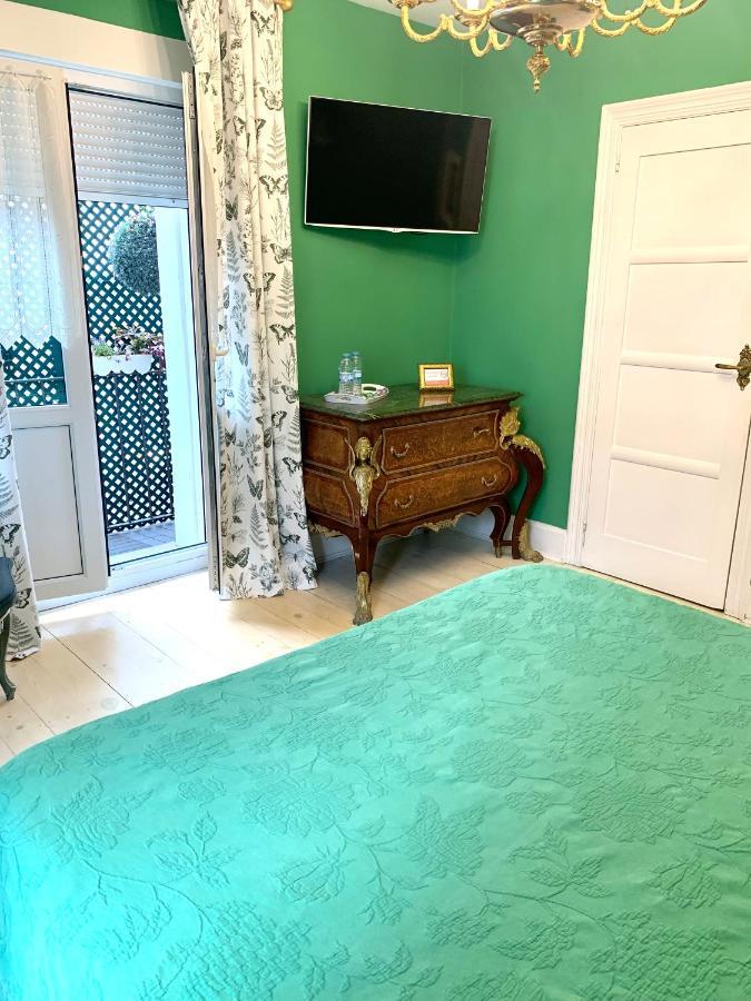 Hostal Boutique Puerta Del Sol Torrelavega Exteriör bild