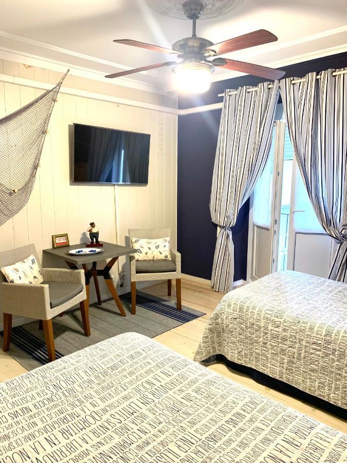 Hostal Boutique Puerta Del Sol Torrelavega Exteriör bild