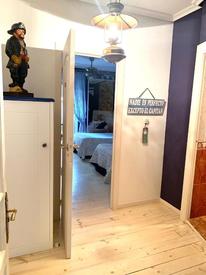 Hostal Boutique Puerta Del Sol Torrelavega Exteriör bild