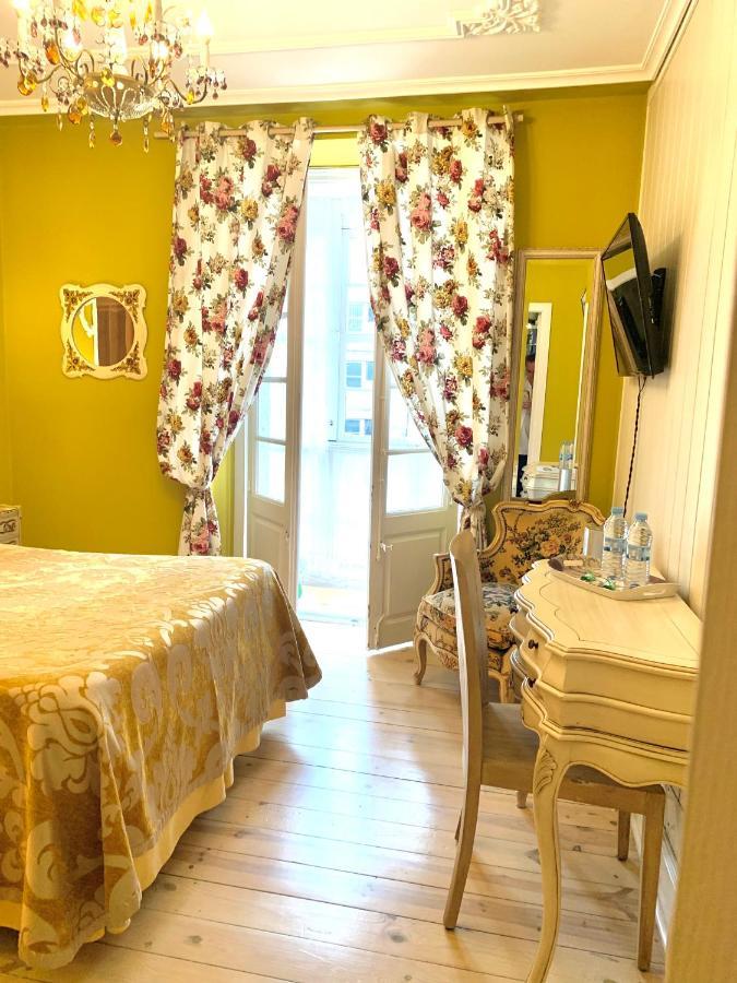 Hostal Boutique Puerta Del Sol Torrelavega Exteriör bild